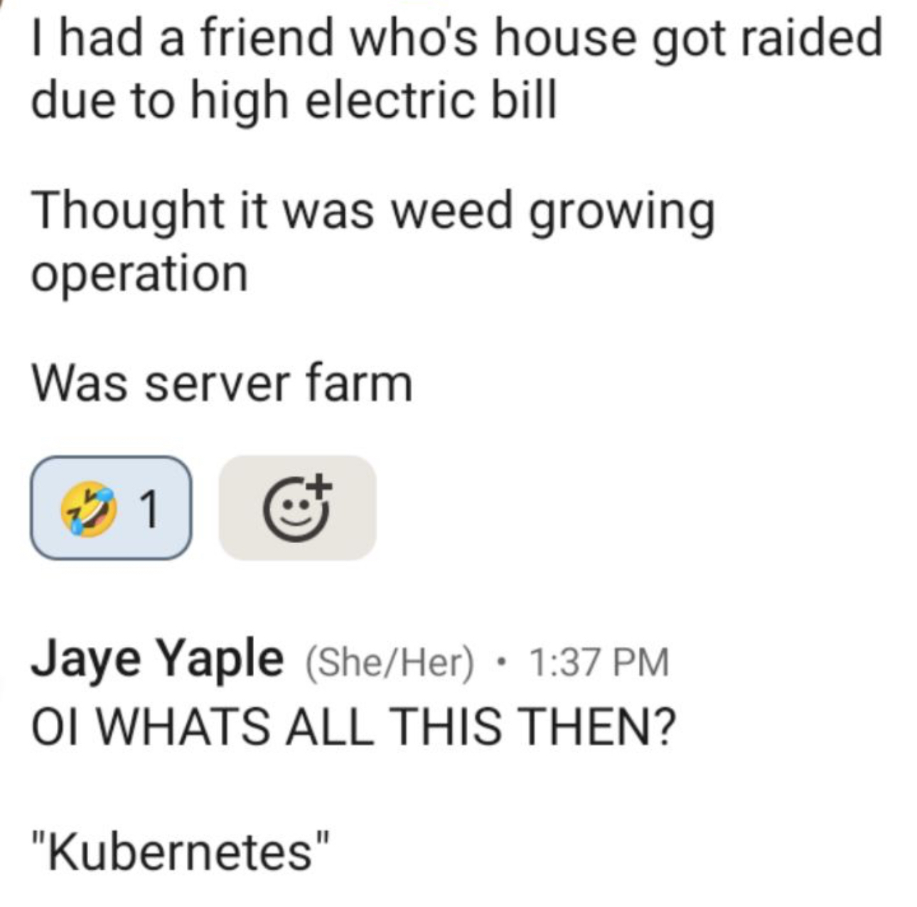 It's The Feds! (But For Your Kubernetes Cluster)