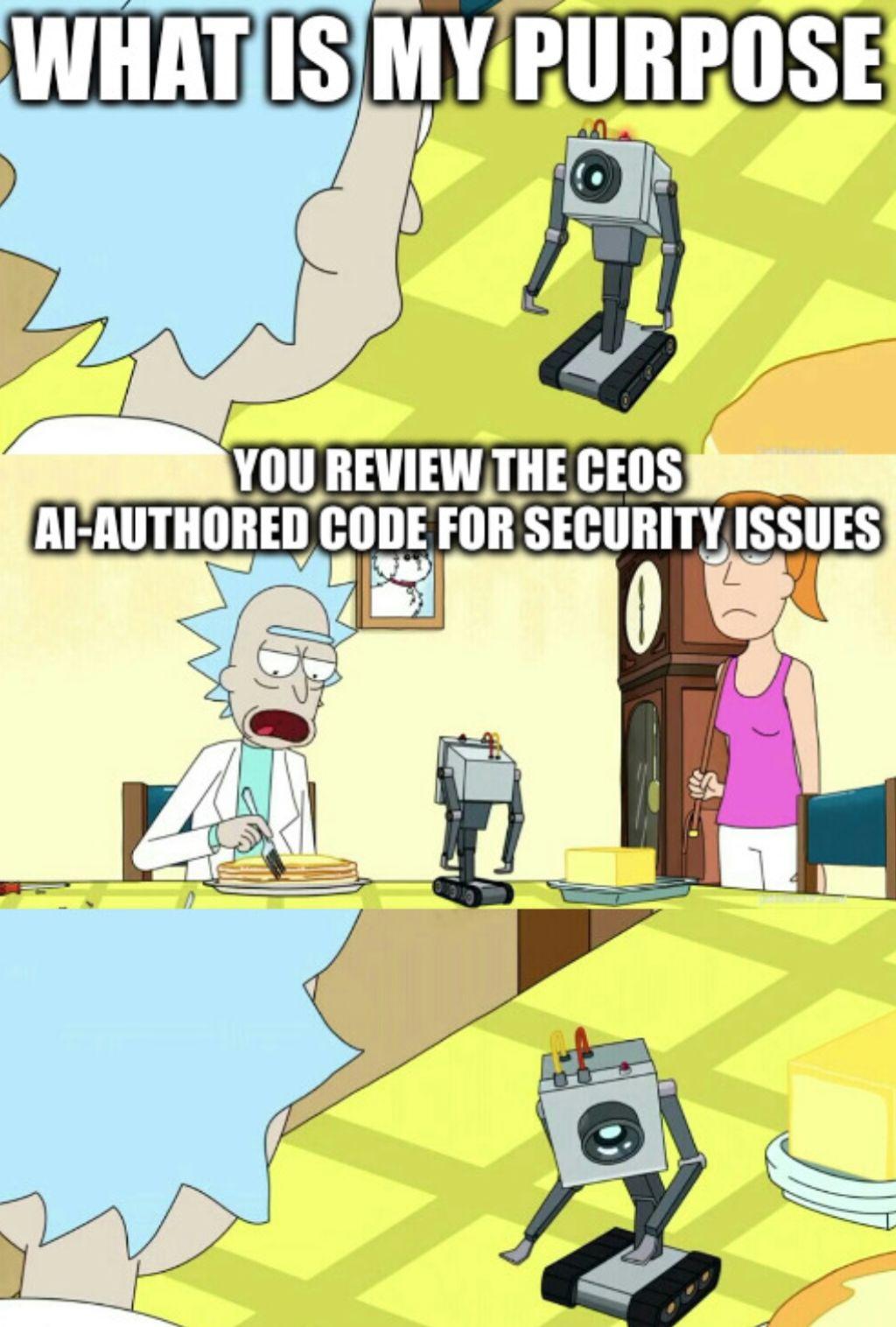 What My Boss Thinks My Job Is