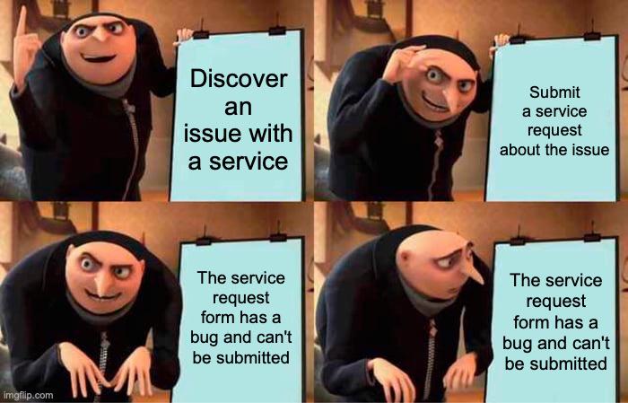 Bug Report Tail Recursion
