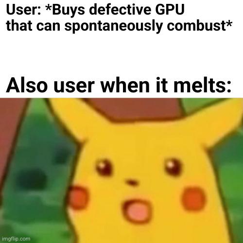 Who Would Have Thunk?
