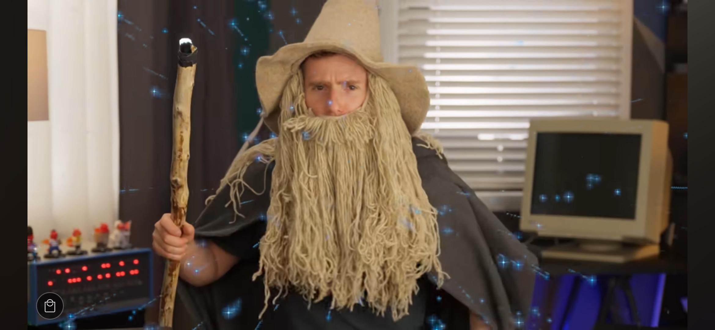 You Shall Not Install Without A Wizard