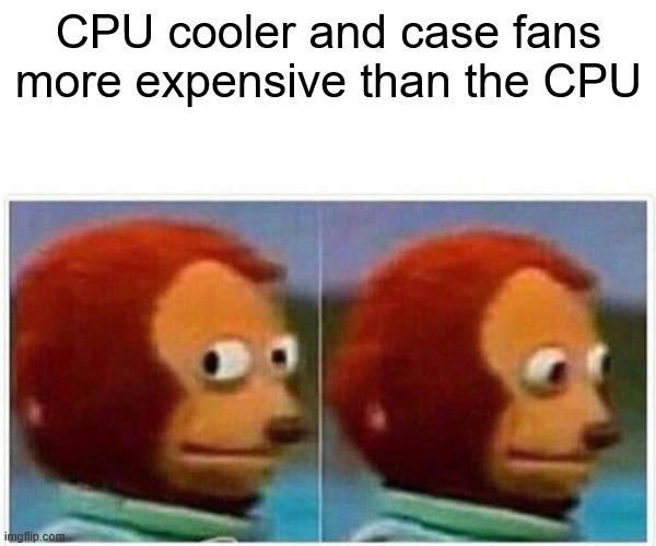 Premium Cooling For Budget CPUs