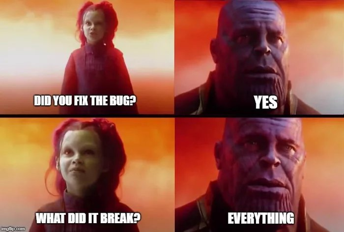 The Inevitable Debugging Apocalypse
