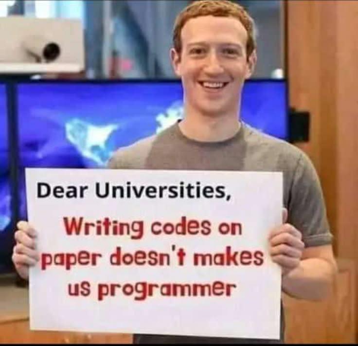 Yeeeees Explain This To My Professor