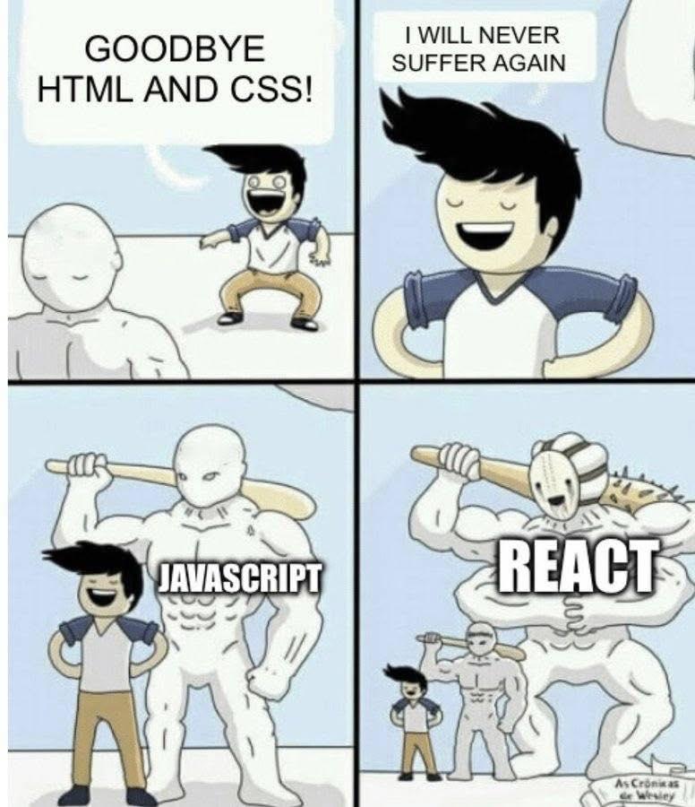From CSS Hell To JavaScript Purgatory