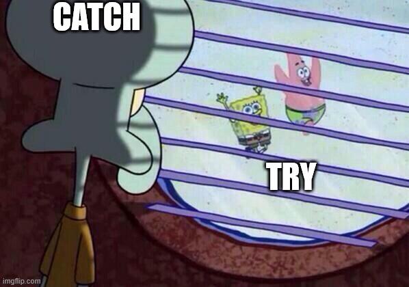 Try-Catch Block Party
