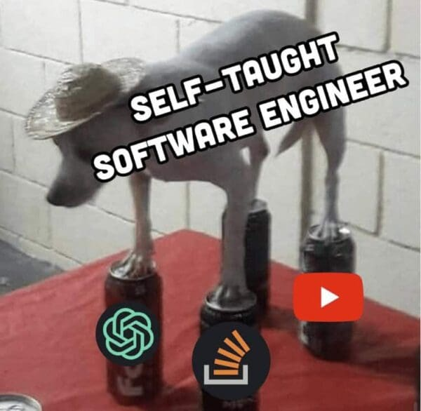 The Holy Trinity Of Self-Taught Engineering
