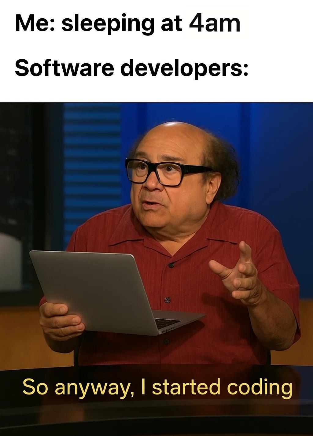 The 4AM Coding Epiphany