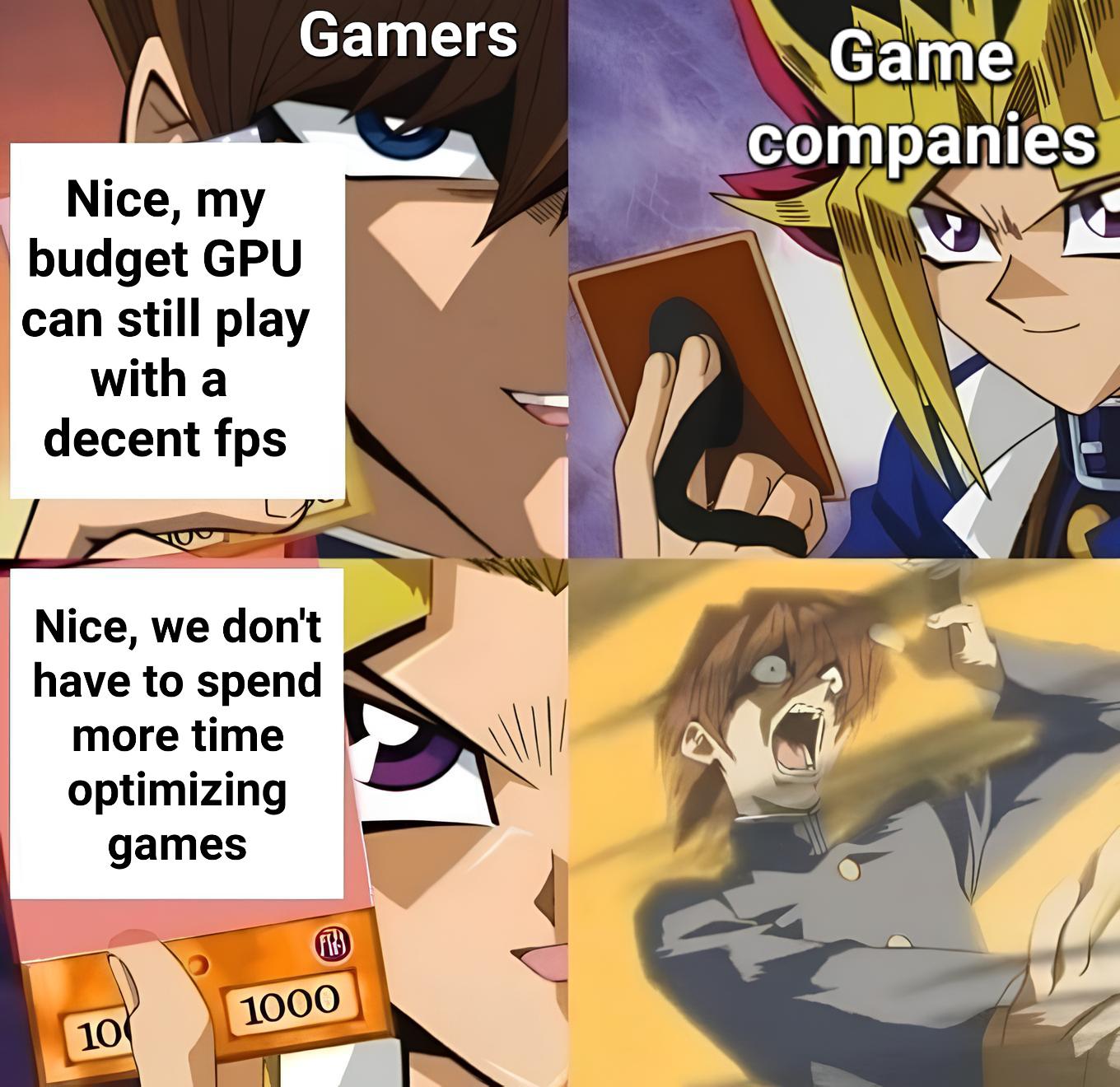 The Optimization Paradox