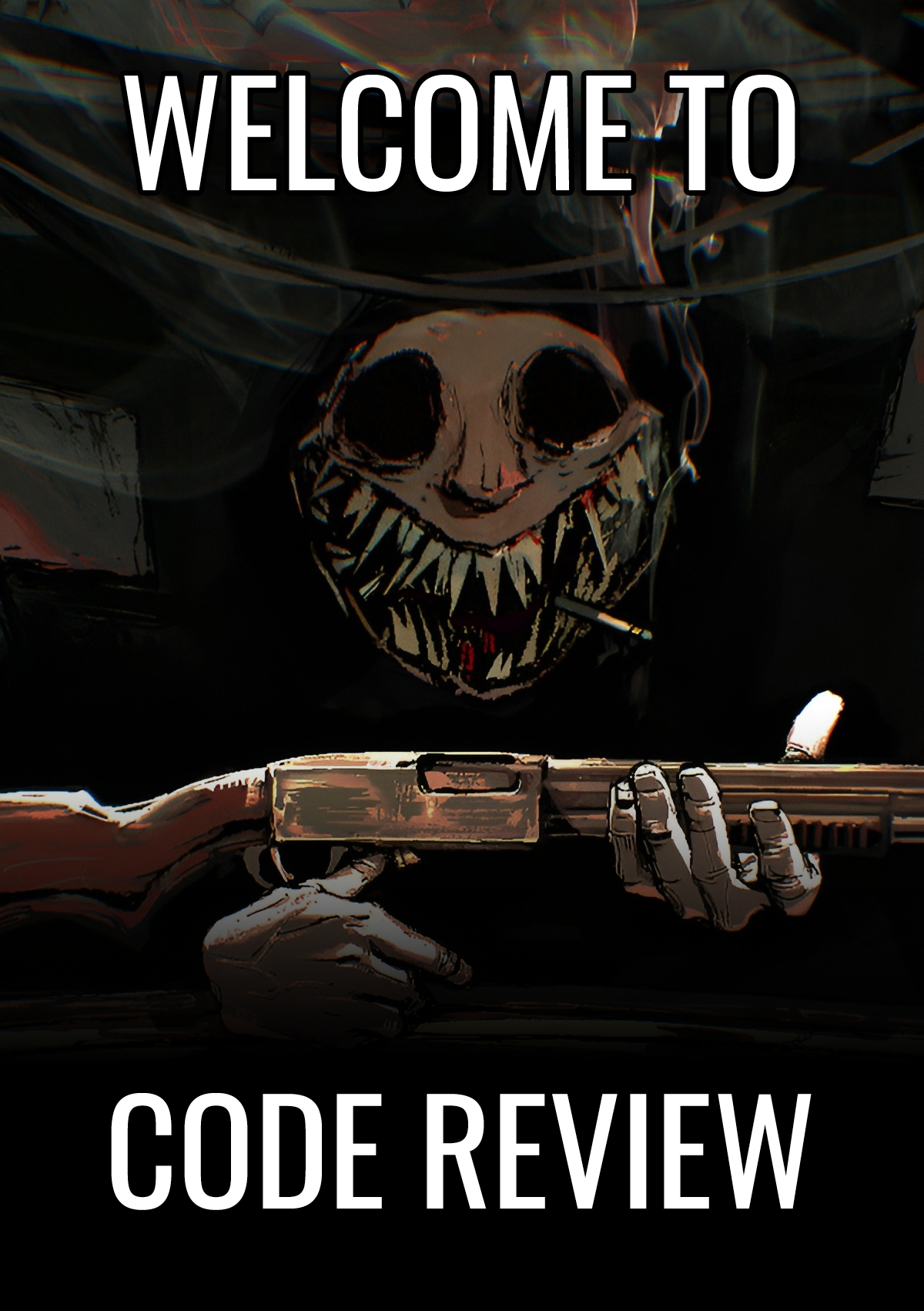 Welcome To Code Review Hell