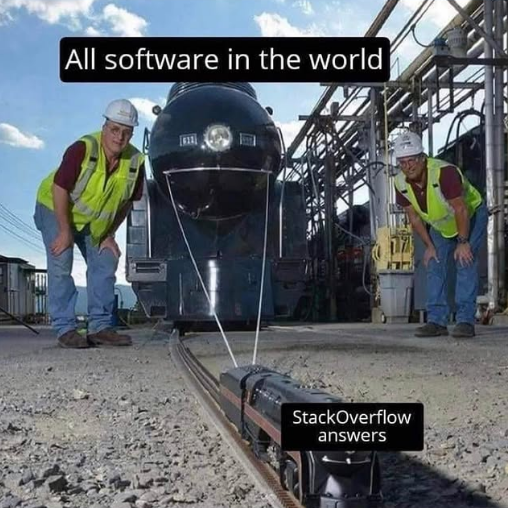 The Great Software Illusion