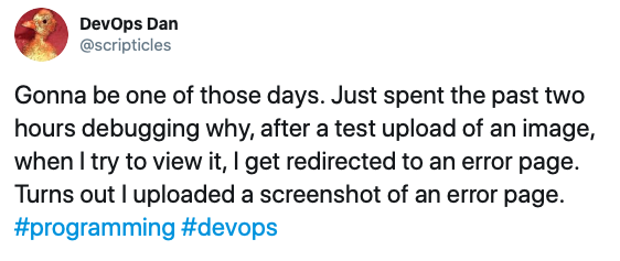 The Ultimate Debugging Inception