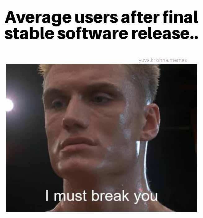 The Real Testers