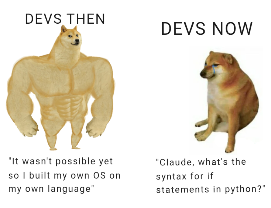 Goddamn Vibe Coders
