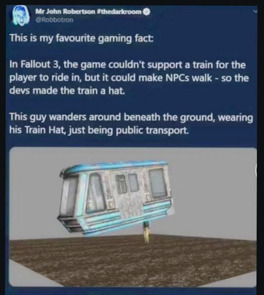 Developers Will Always Find A Way