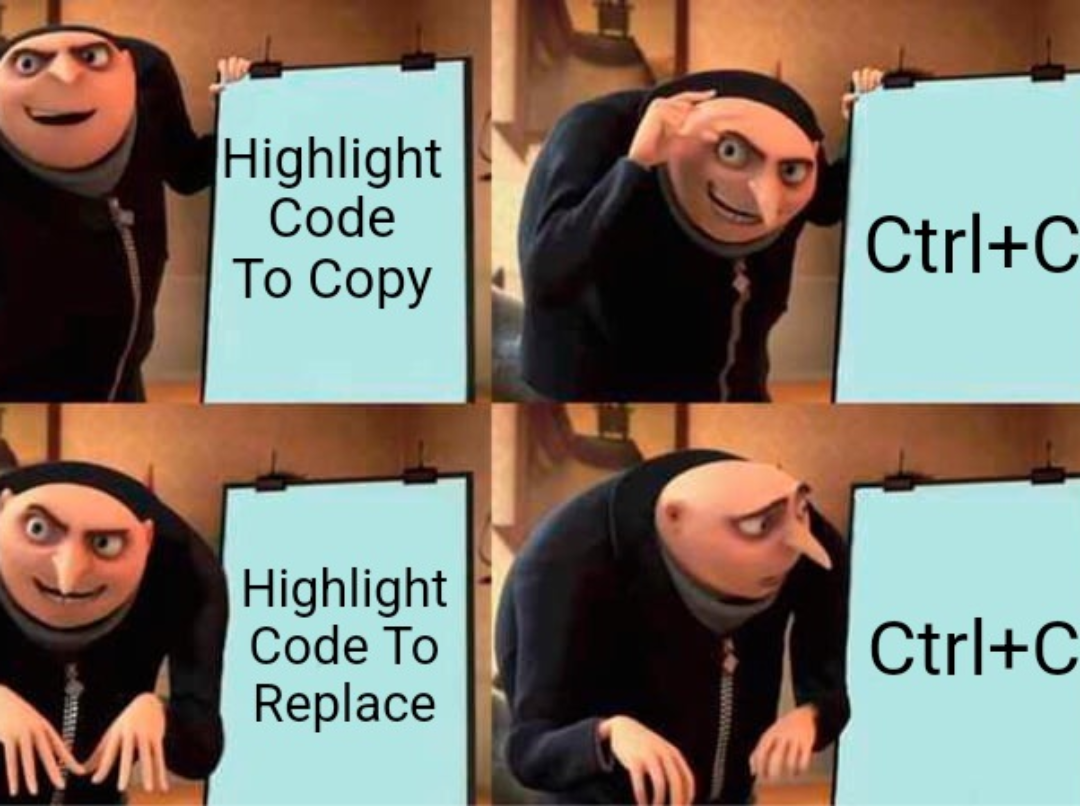 Every Single Day: The Ctrl+C Betrayal
