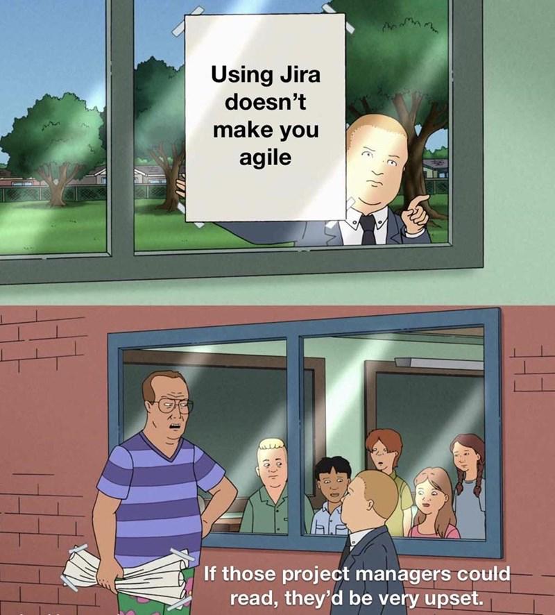 Process Over Progress