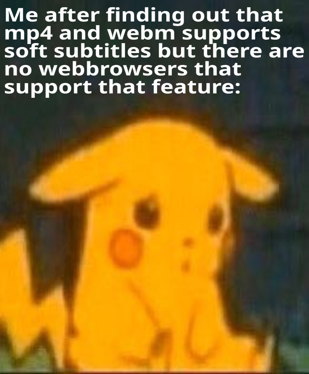 The Untapped Potential Of WebM