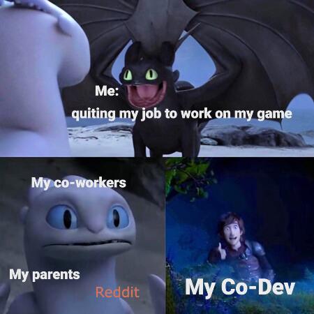 The Indie Game Developer's Fantasy