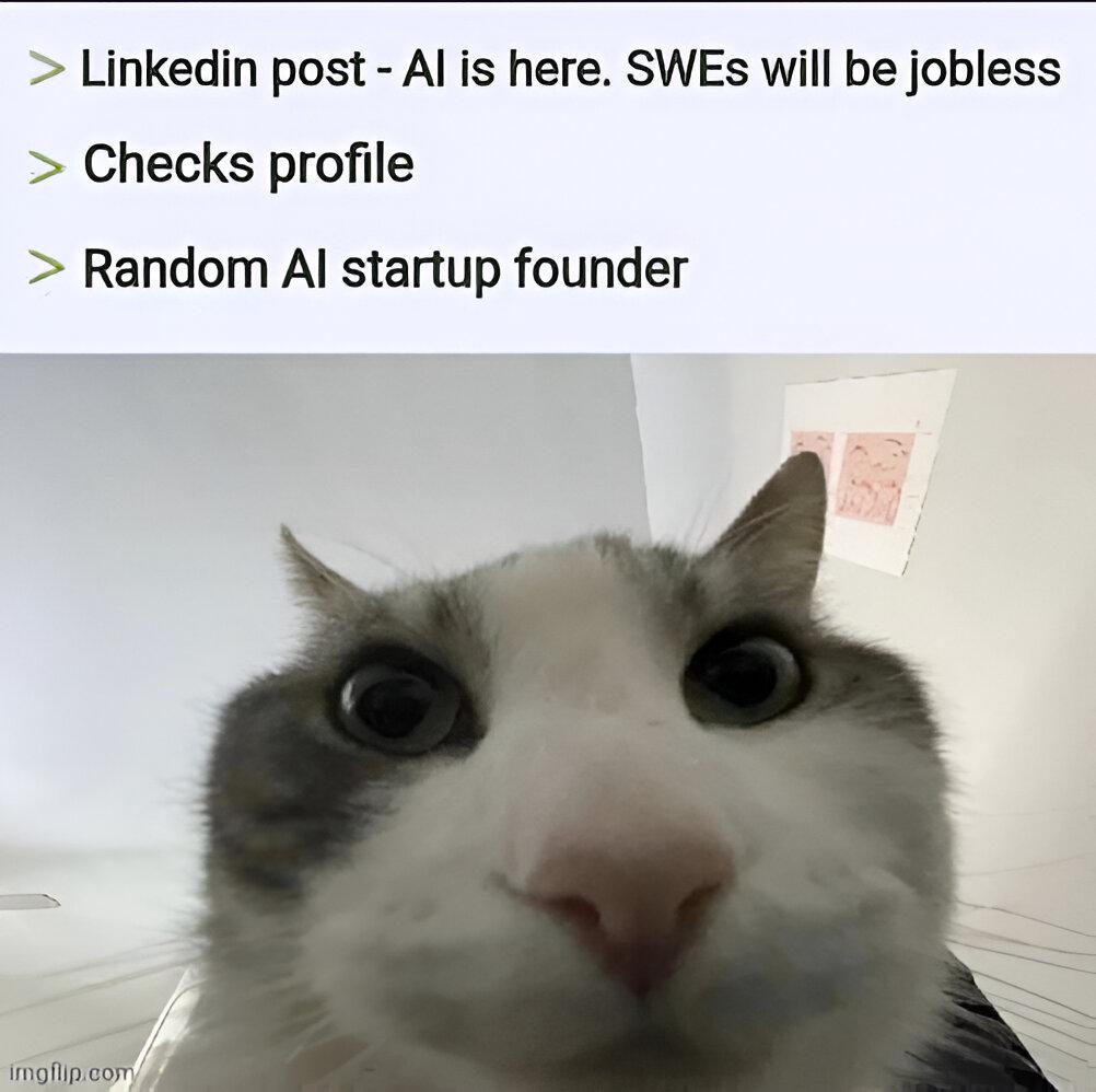 The AI Doomsday Prophet's LinkedIn Strategy