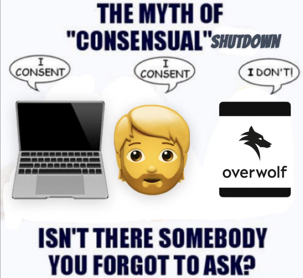 The Myth Of Consensual Shutdown