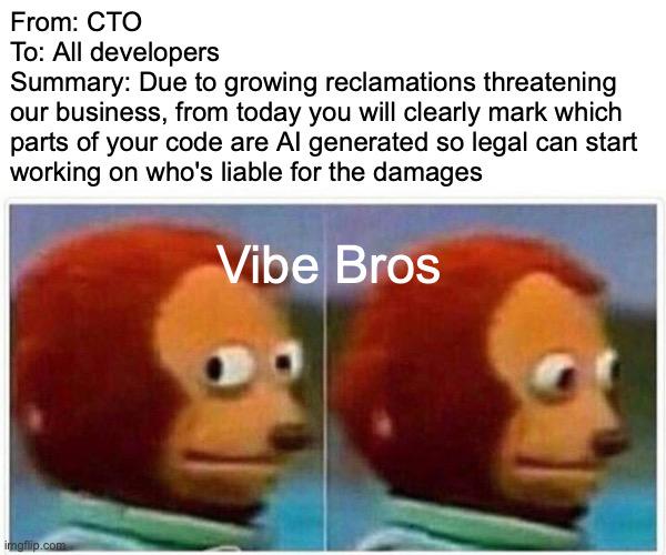A Shitstorm's Brewing