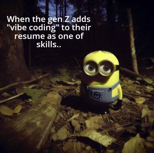 When Vibes Replace Variables