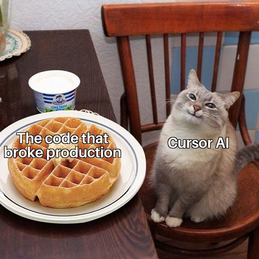 Don't Worry This Didn't Happen At My Company