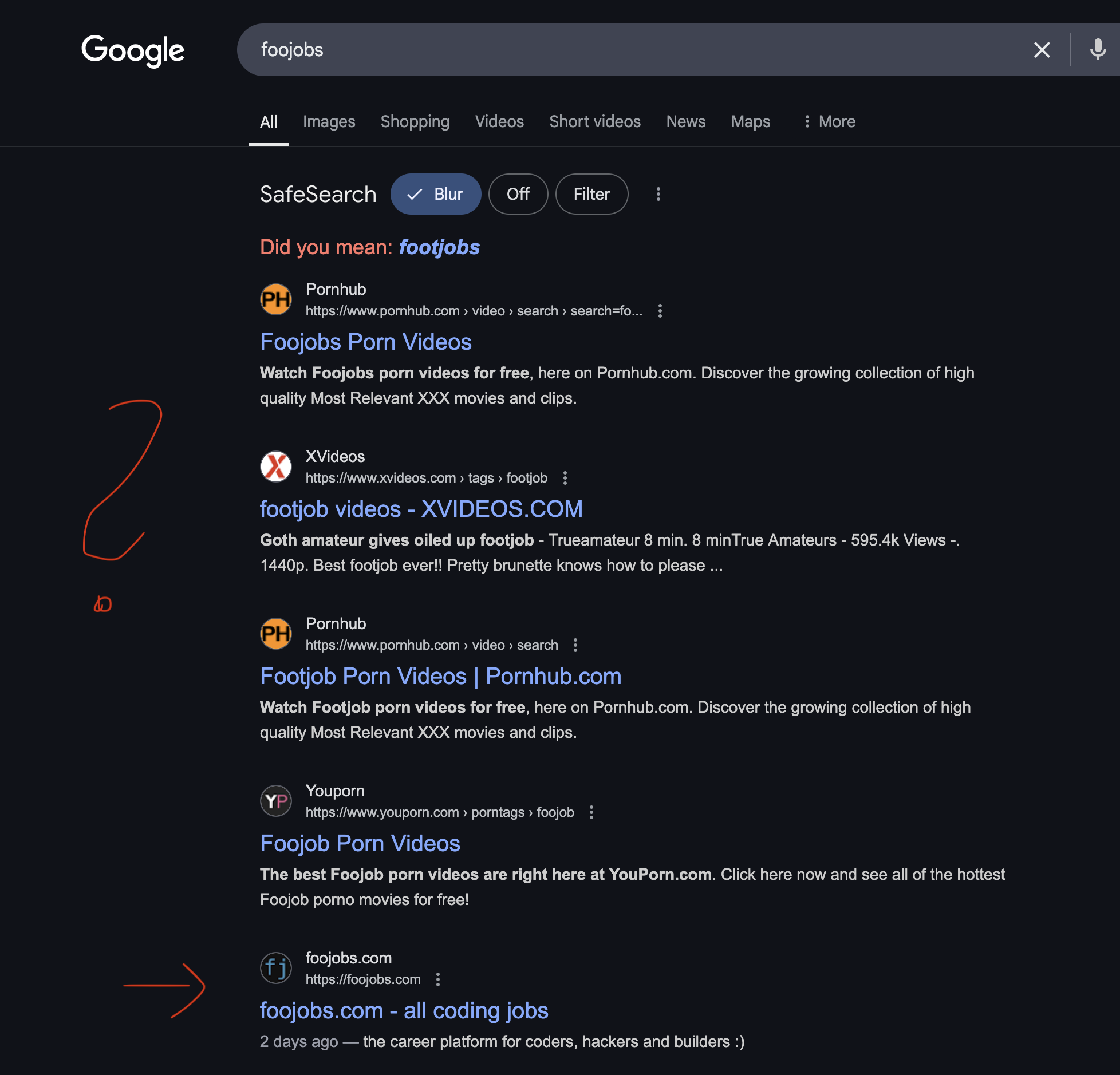Foo Name Site