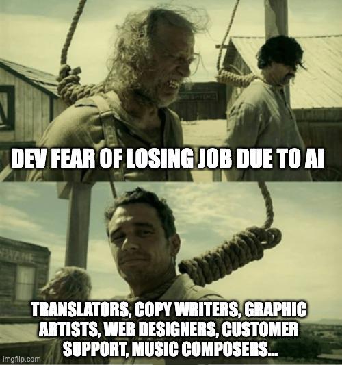 We Are All On The Same Gallows