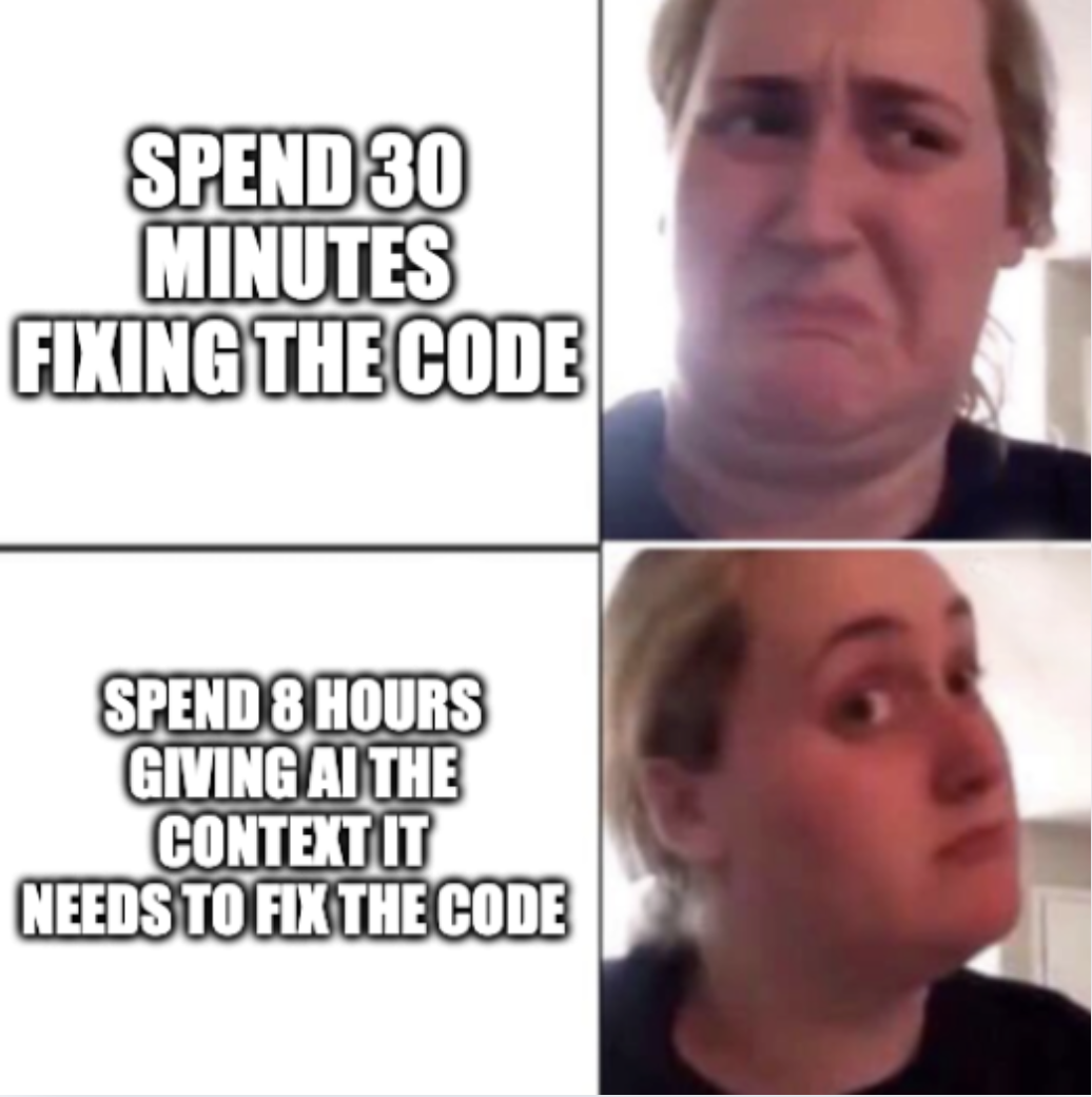 The Modern Developer's Time Paradox