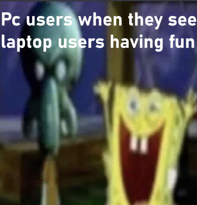 The Great Hardware Civil War