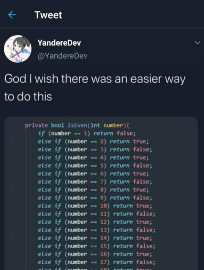 Me Coding My First Project