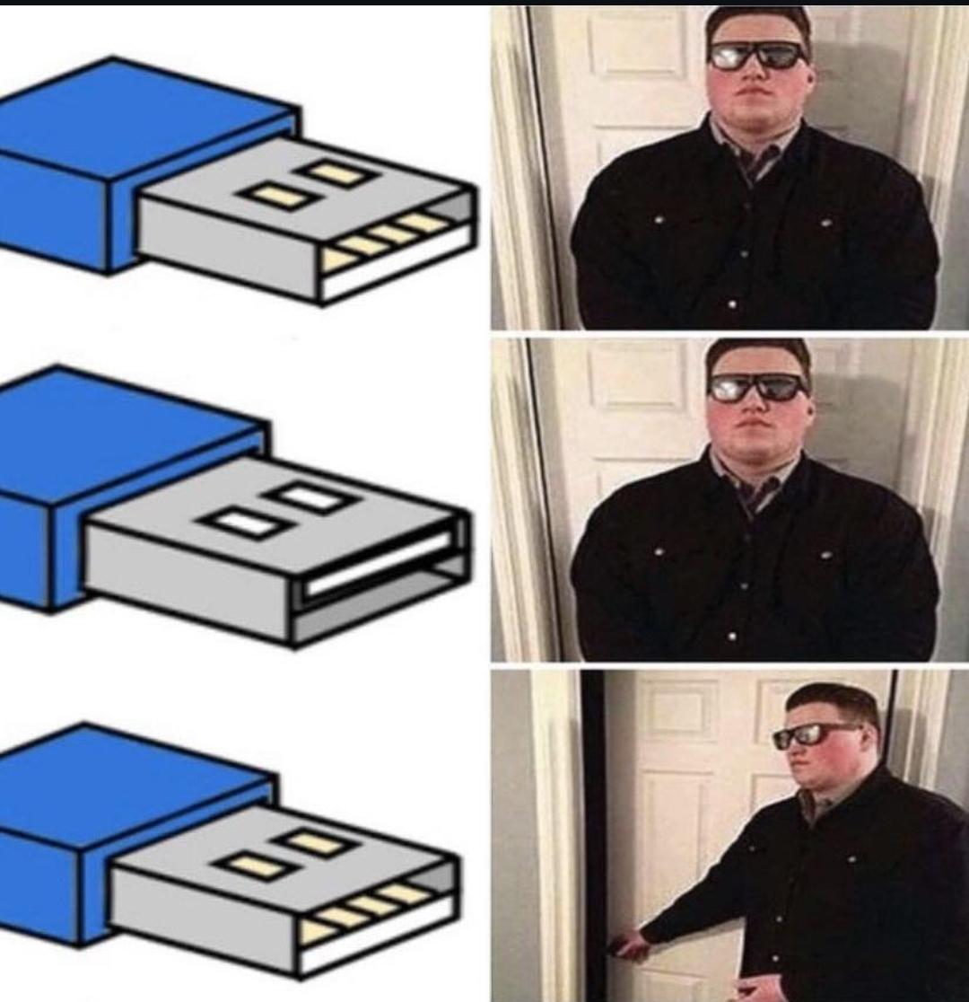 The Quantum Mechanics Of USB Connections