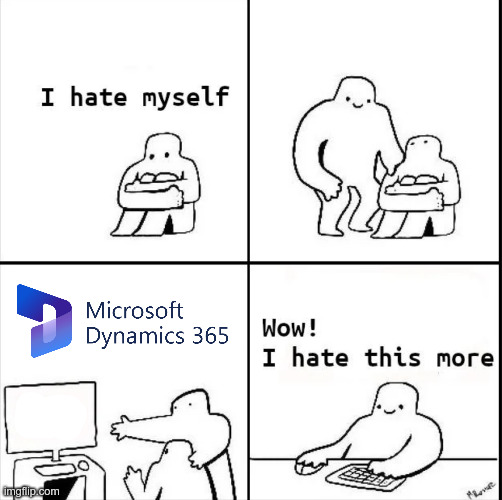 When Microsoft Dynamics Cures Your Imposter Syndrome