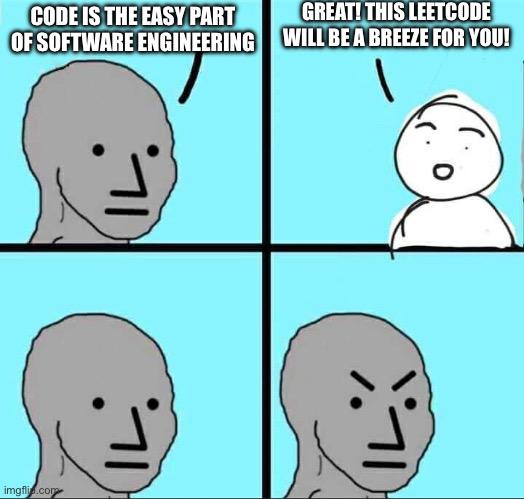 The LeetCode Trap
