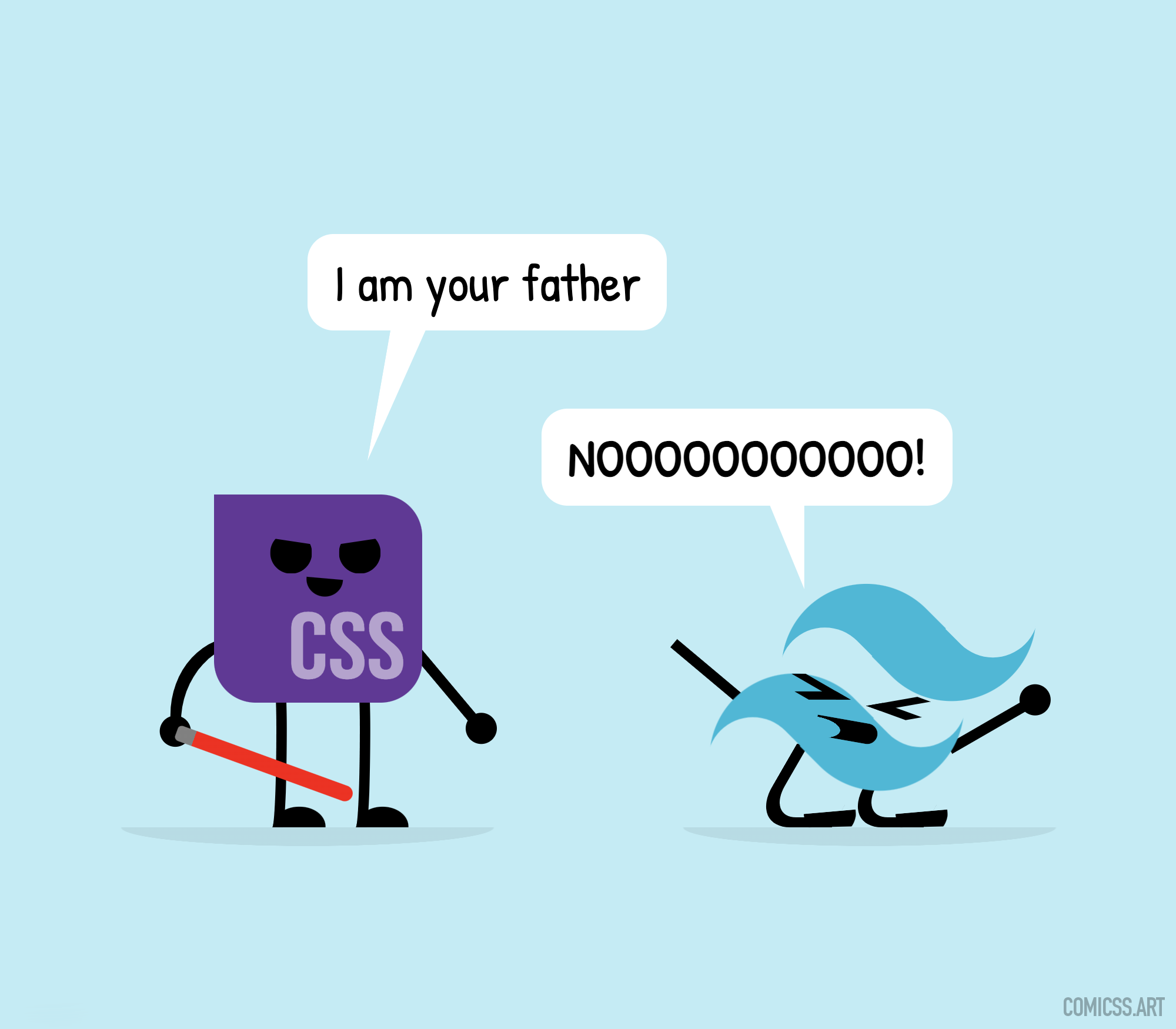 May The Fourth Be With Your Stylesheets