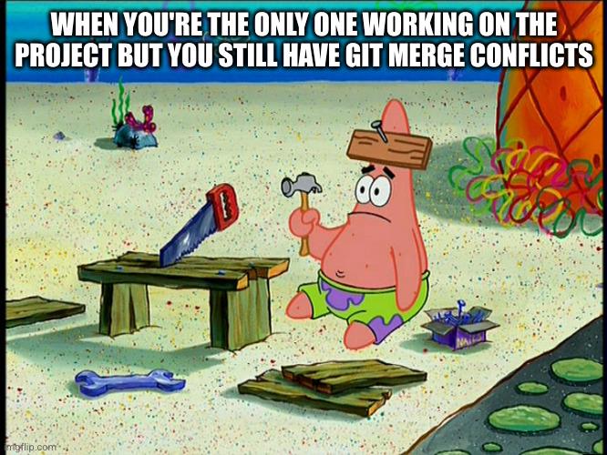 Solo Developer's Version Control Nightmare