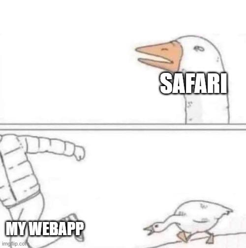 It's Always Safari