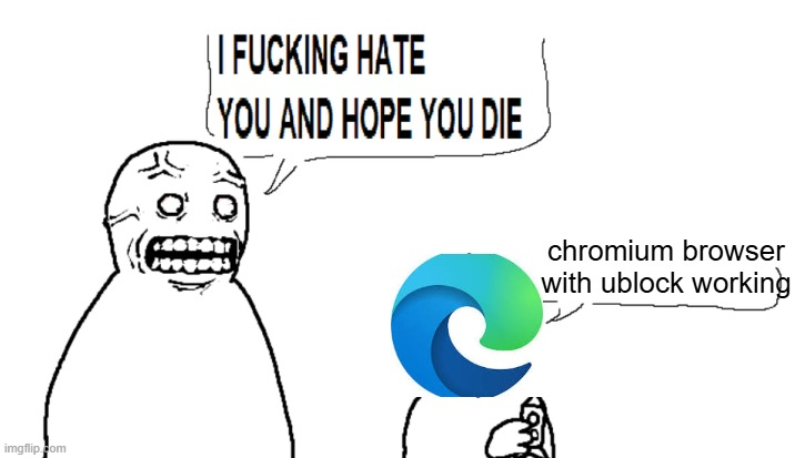 It'S Better Than Chrome I Promise