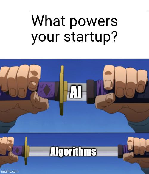 VC Interview Be Like