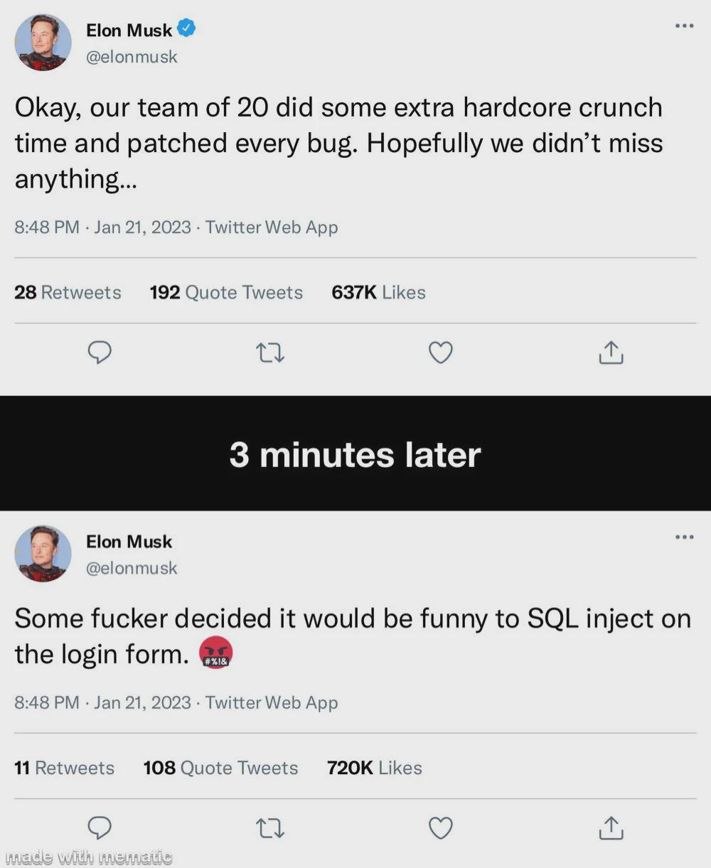 The Three-Minute Victory Lap
