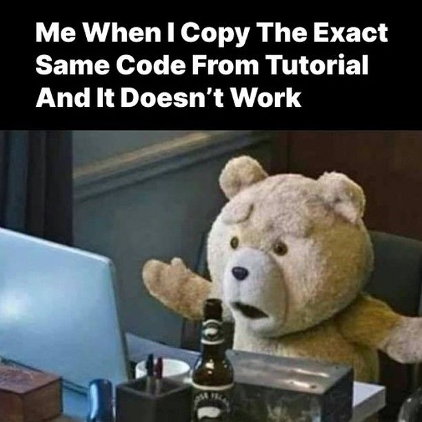 The Copy-Paste Betrayal