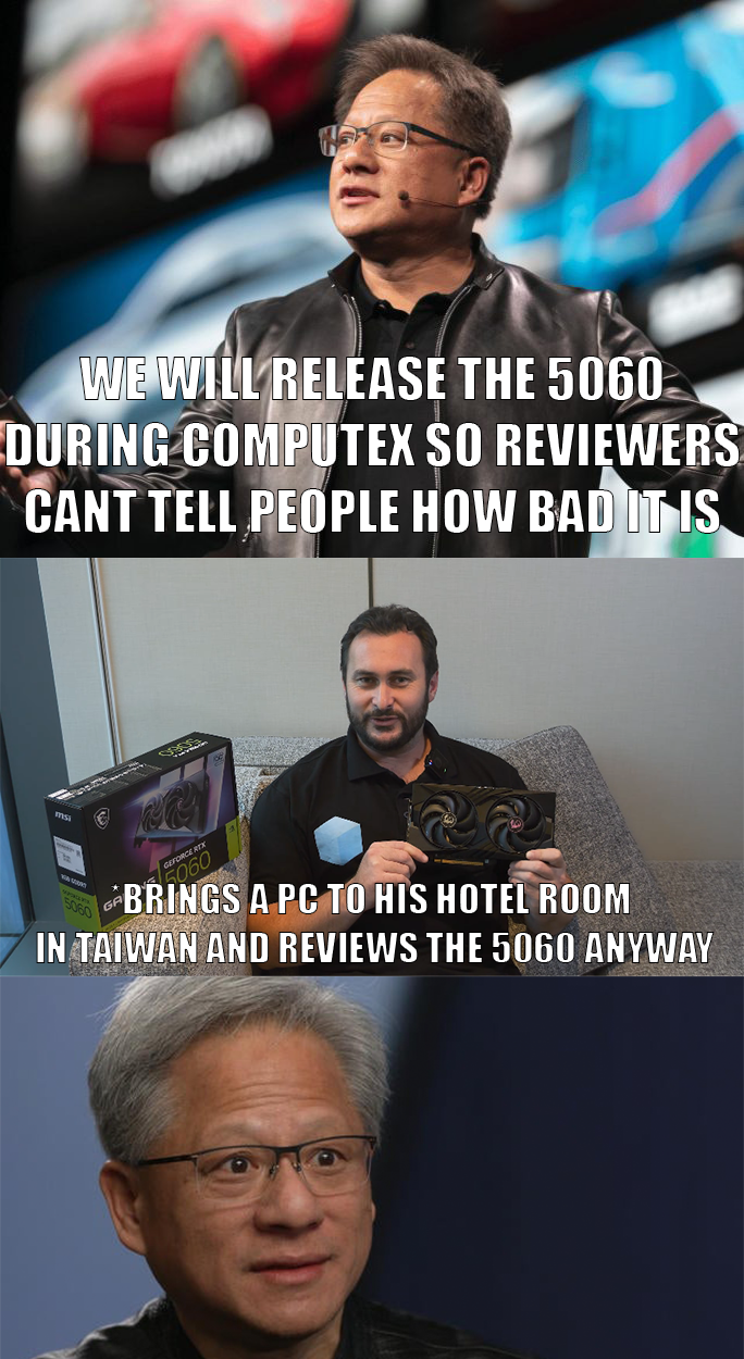 The GPU Embargo Breaker