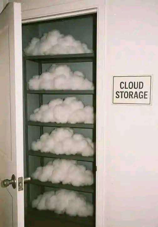 Real Cloud Storage