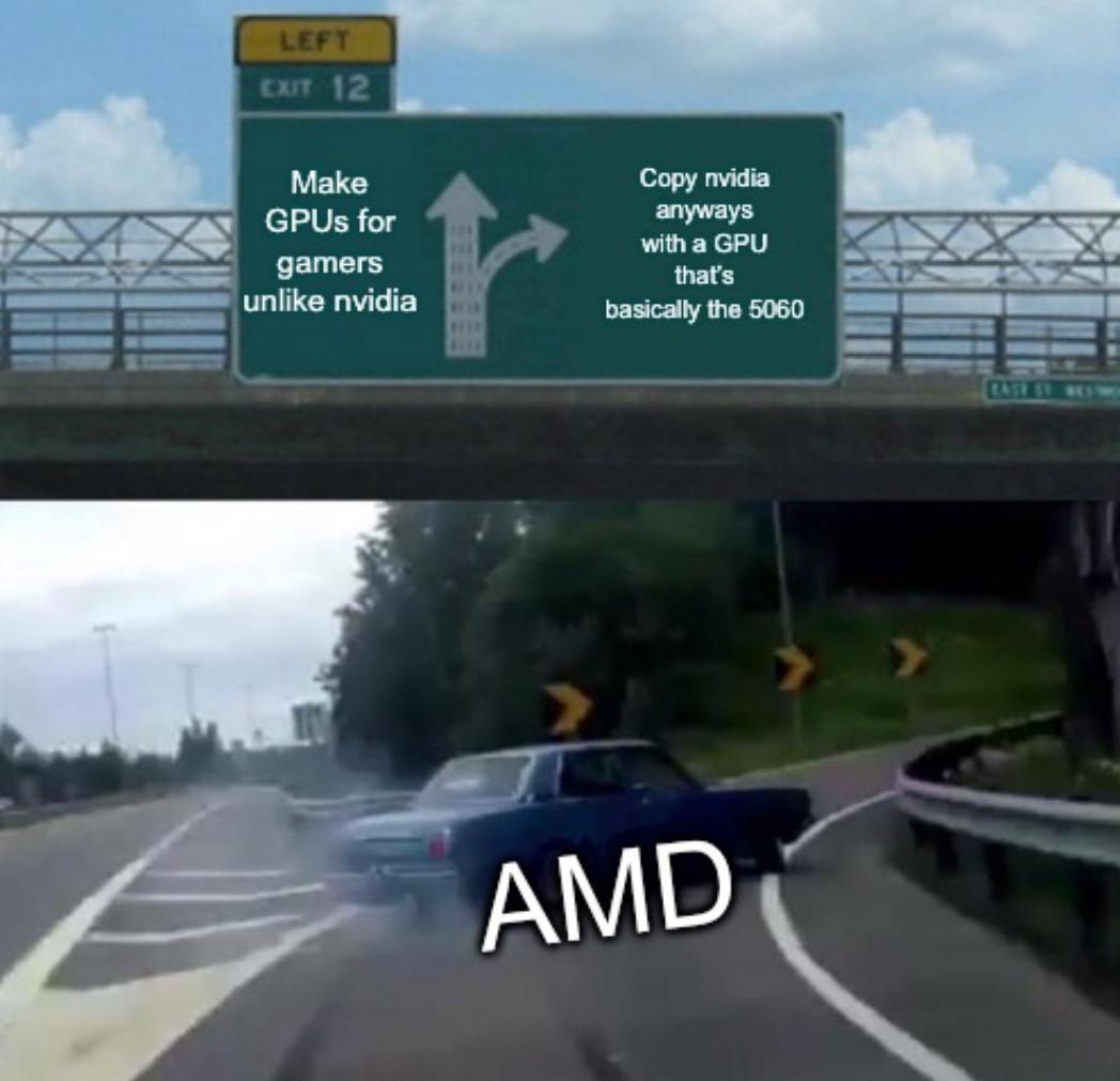 The Great GPU Hypocrisy Highway