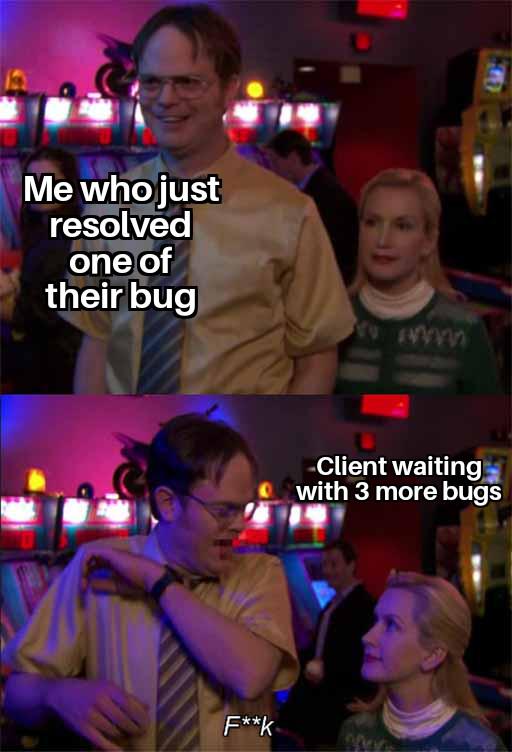 Can You Also Please Resolve Them