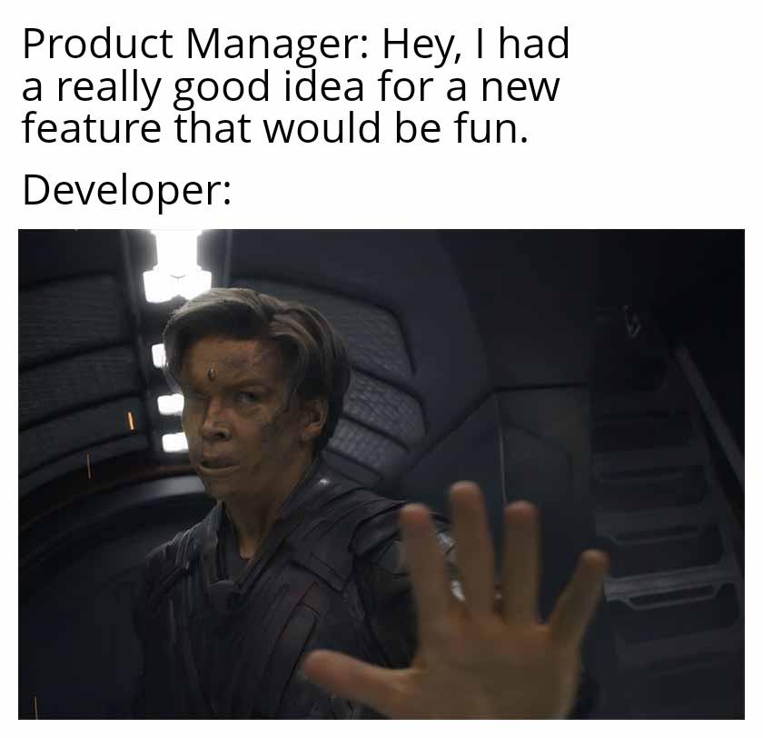 I Know Where This Is Going