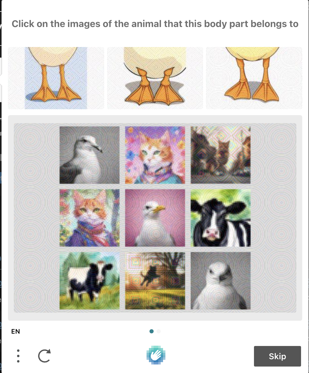 Bruh Who's Out Here Making Captchas Like This