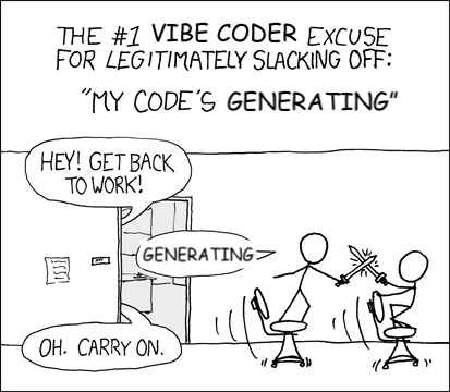 The Perfect Developer Alibi